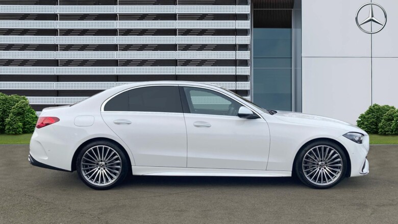 Mercedes-Benz C-Class C300 AMG Line Premium 4dr 9G-Tronic Petrol Saloon